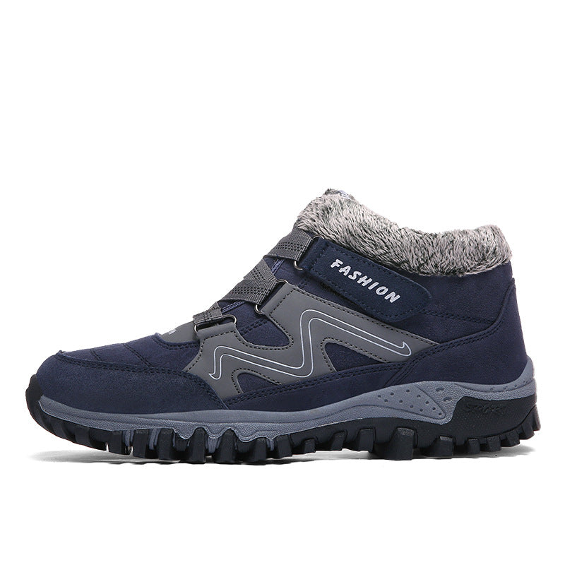 Men's Casual High-Top Shoes