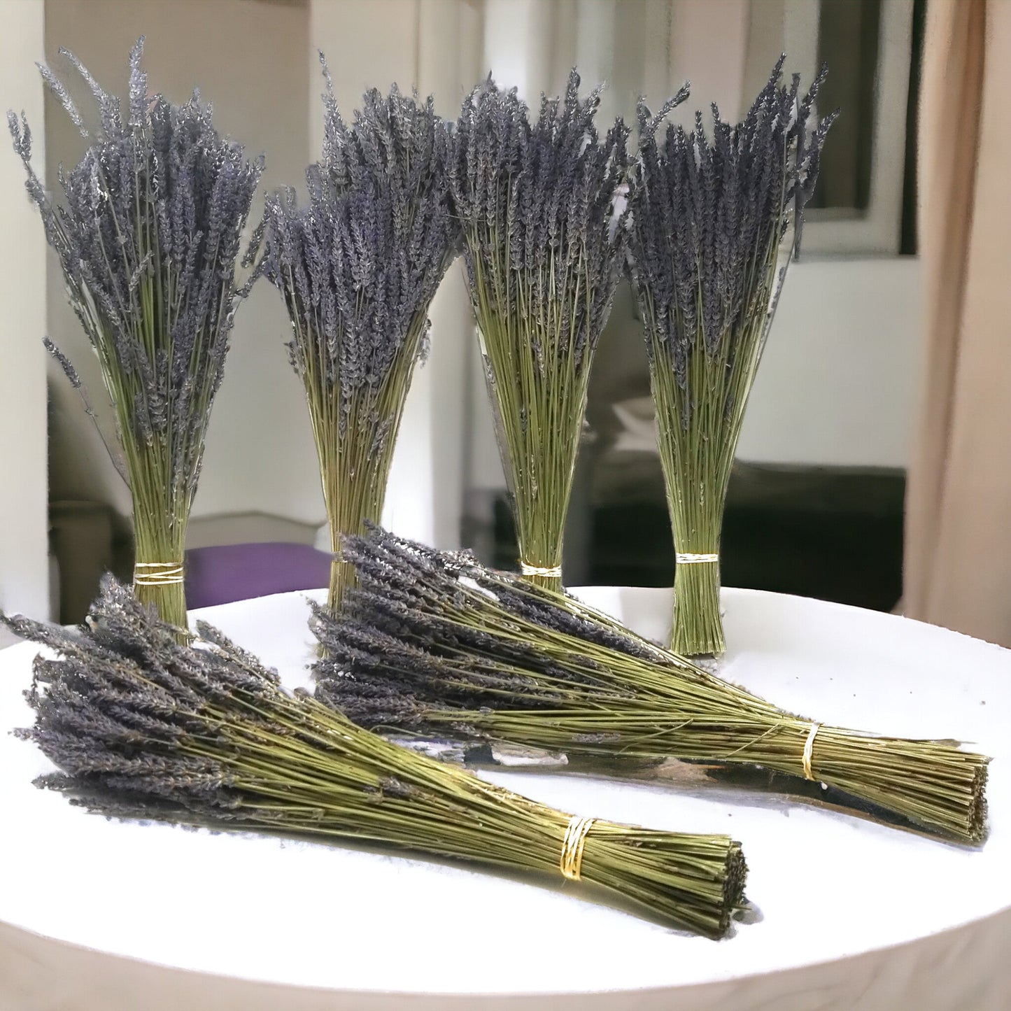 Lavanda Seca en Ramitos