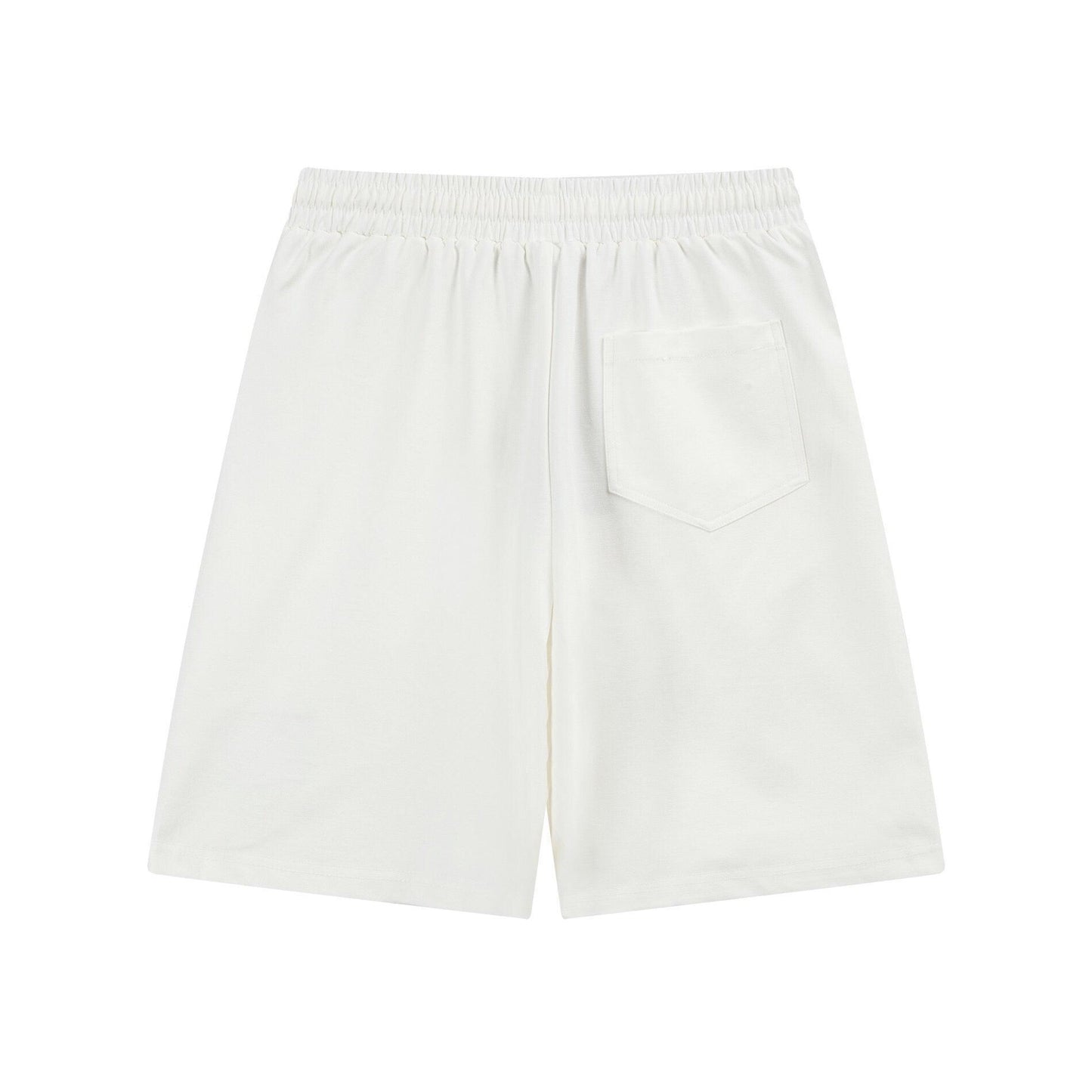 Louis Vuitton Sport Short Pant 'White/Brown'