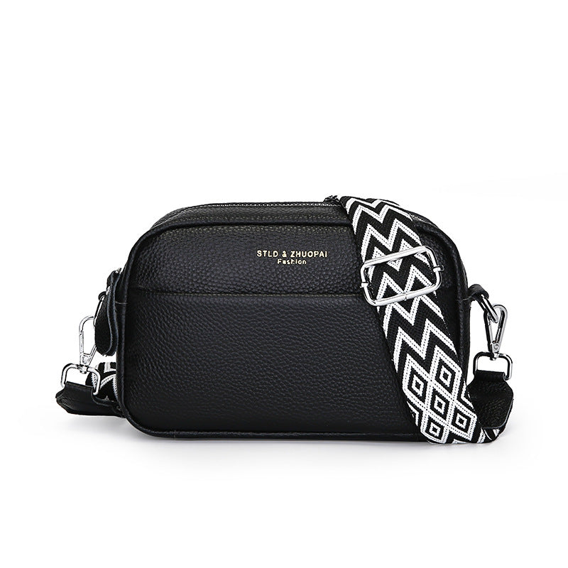 Simple Shoulder Messenger Bag Travel Bag