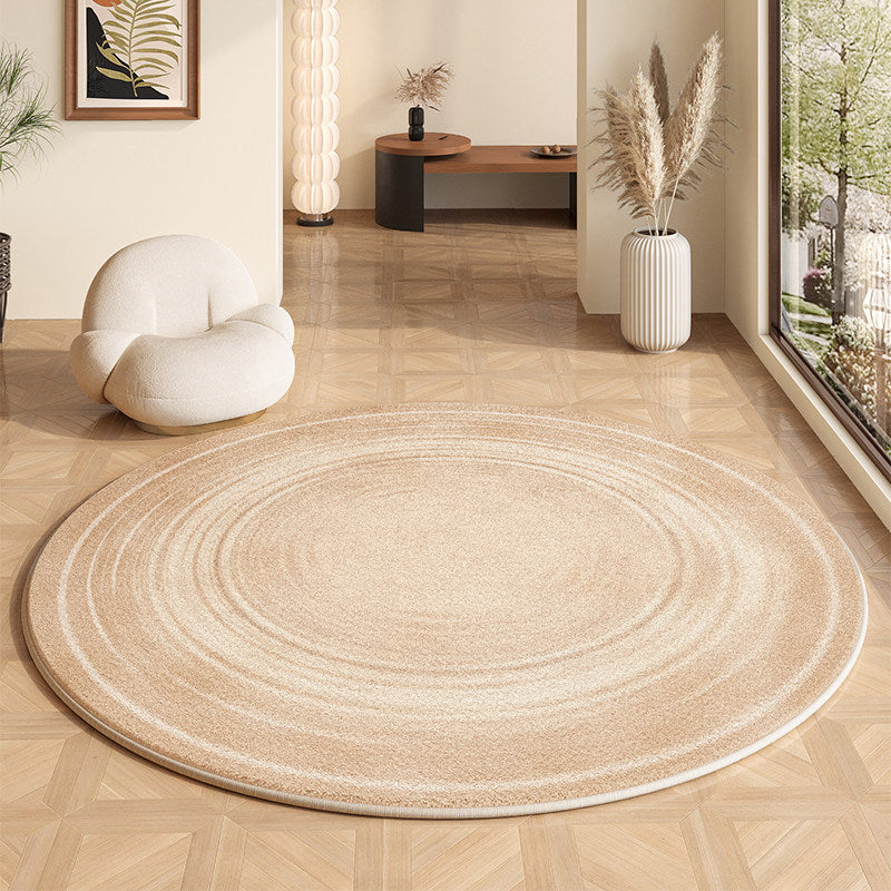 Living Room Rug Waterproof Stain Resistant Coffee Table Mat