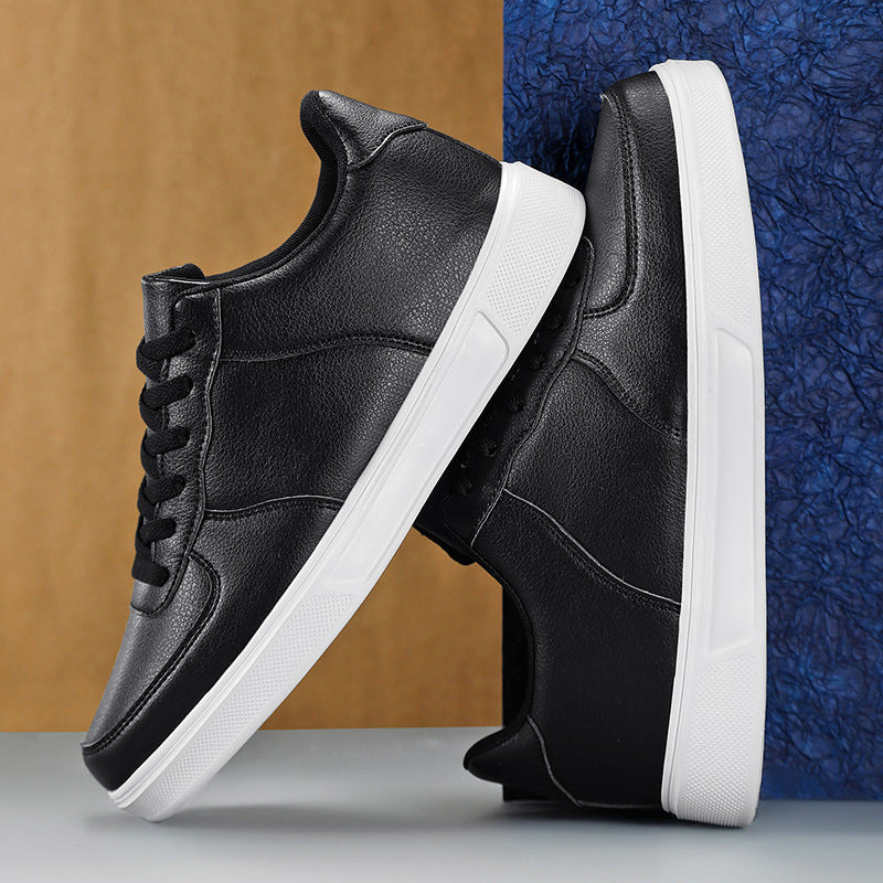 Men's and Casual Lace-Up Flats