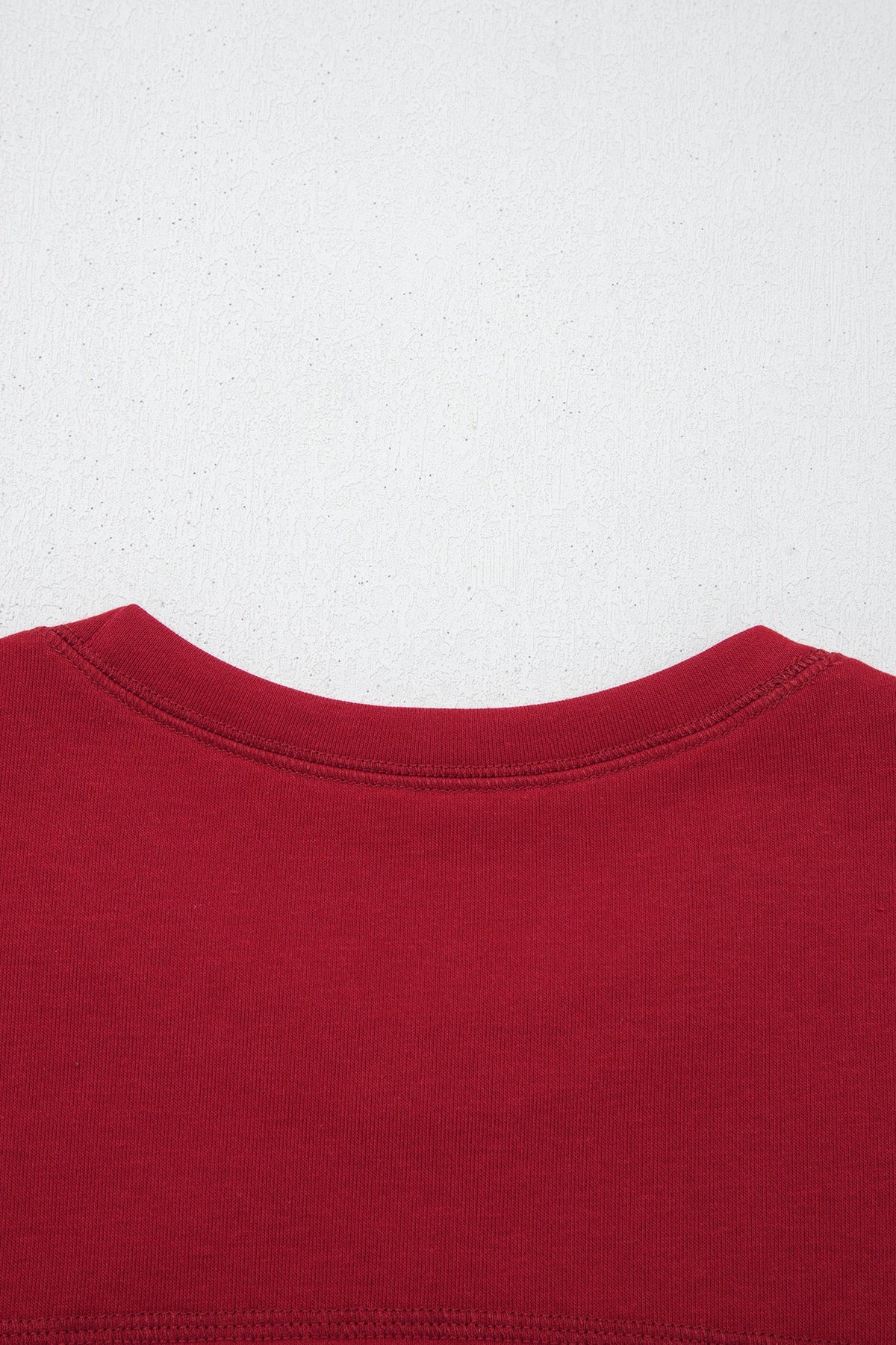 Women's Drop Shoulder Boxy Tee and Barrel Pants Set