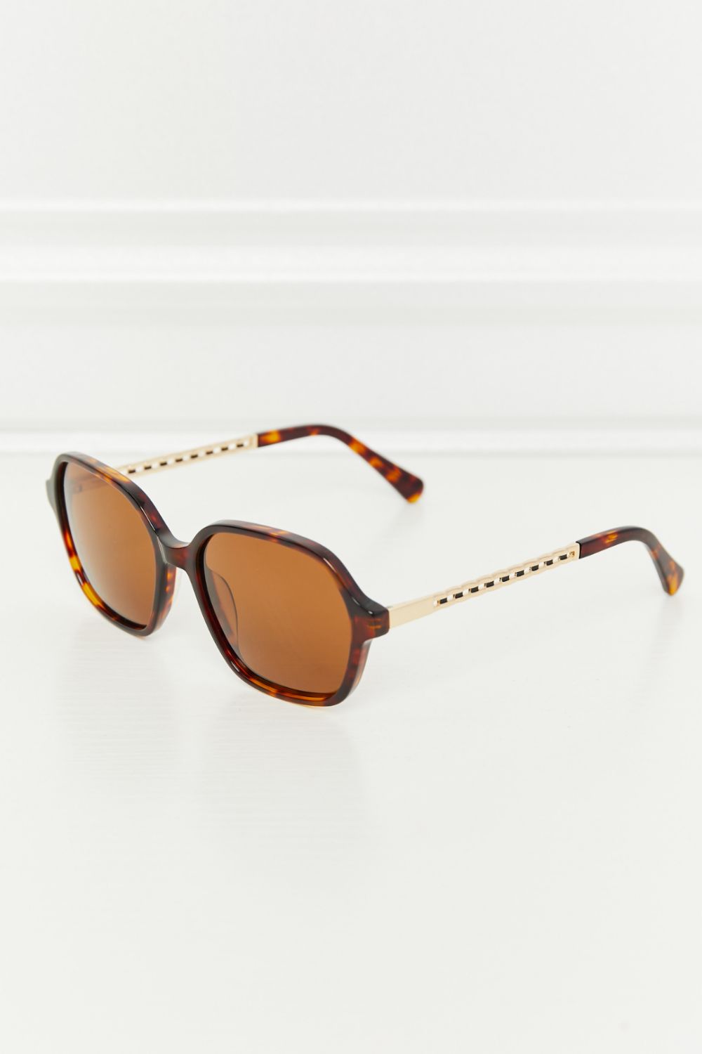 Gafas de sol de montura completa con lentes polarizadas TAC
