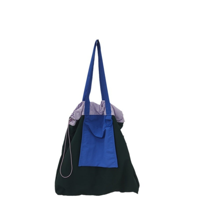 Retro Minority Sports Canvas Bag