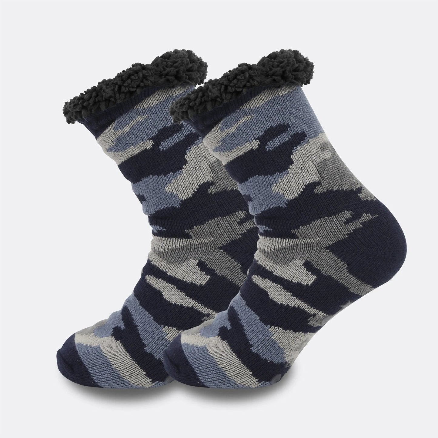 Men's Thick Warm Non-slip Room Socks