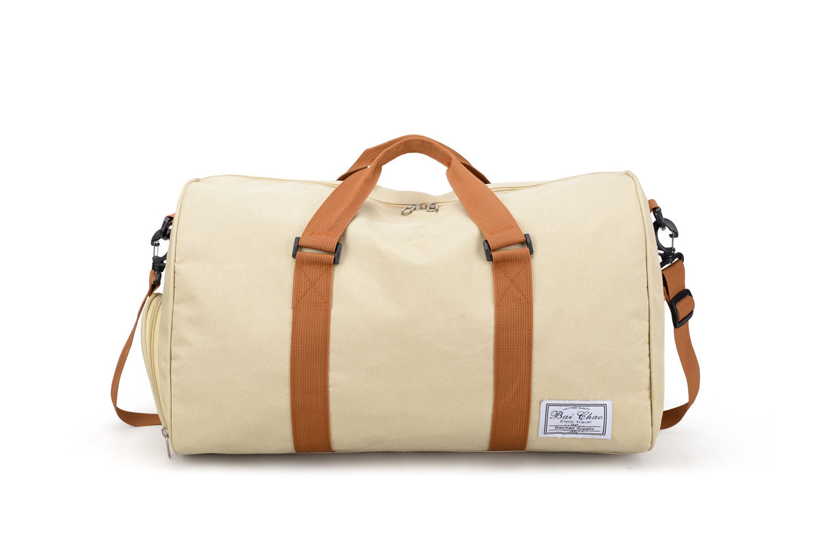 Travel Dry Wet Separation Large Capacity Sports Fitness Short Business Trip Handbag