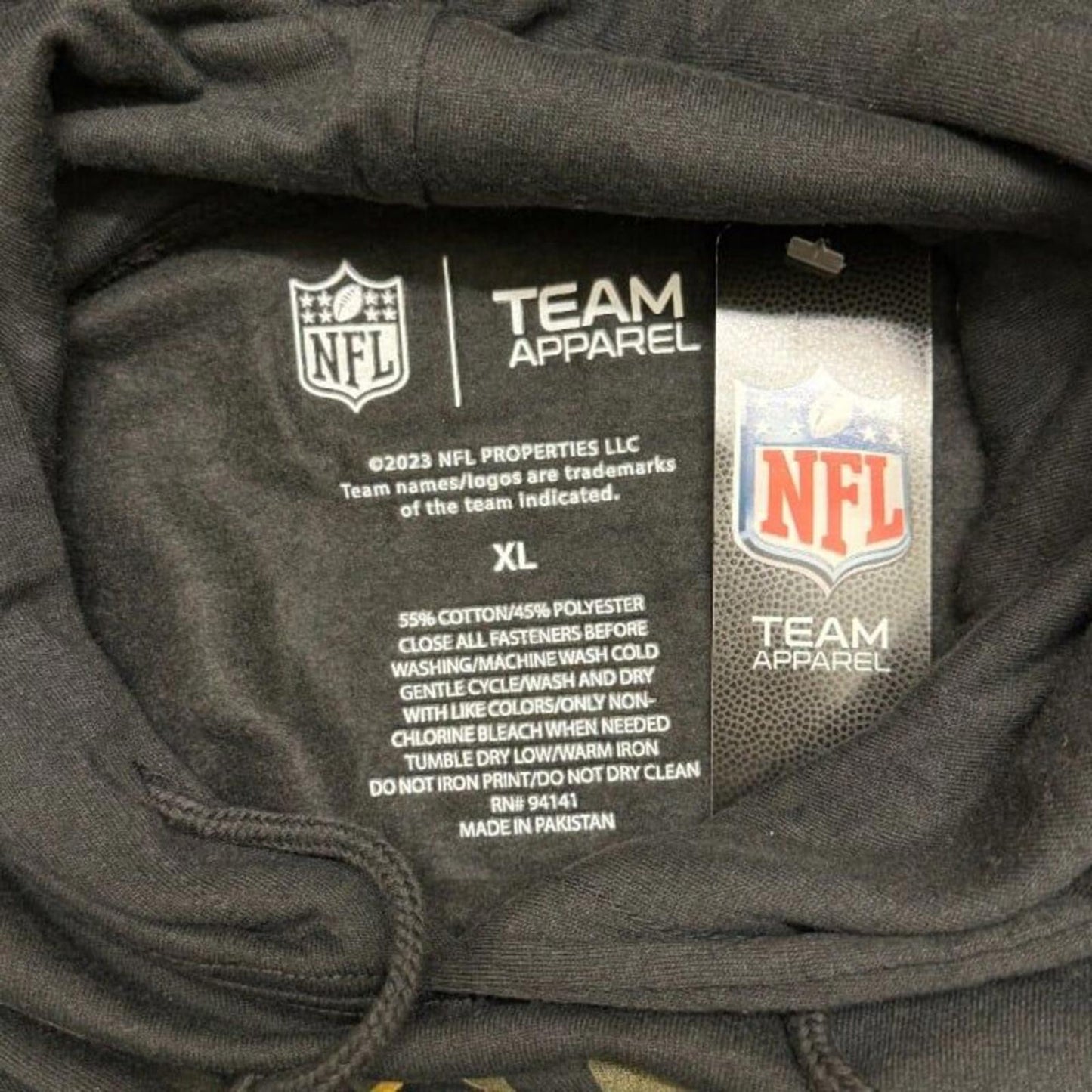 Sudadera con Capucha de los Baltimore Ravens