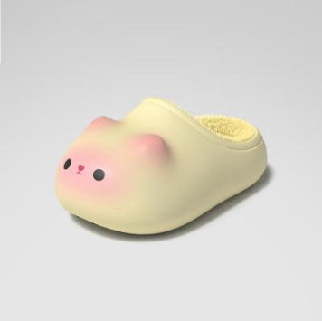 Cute Cat Paw Slippers