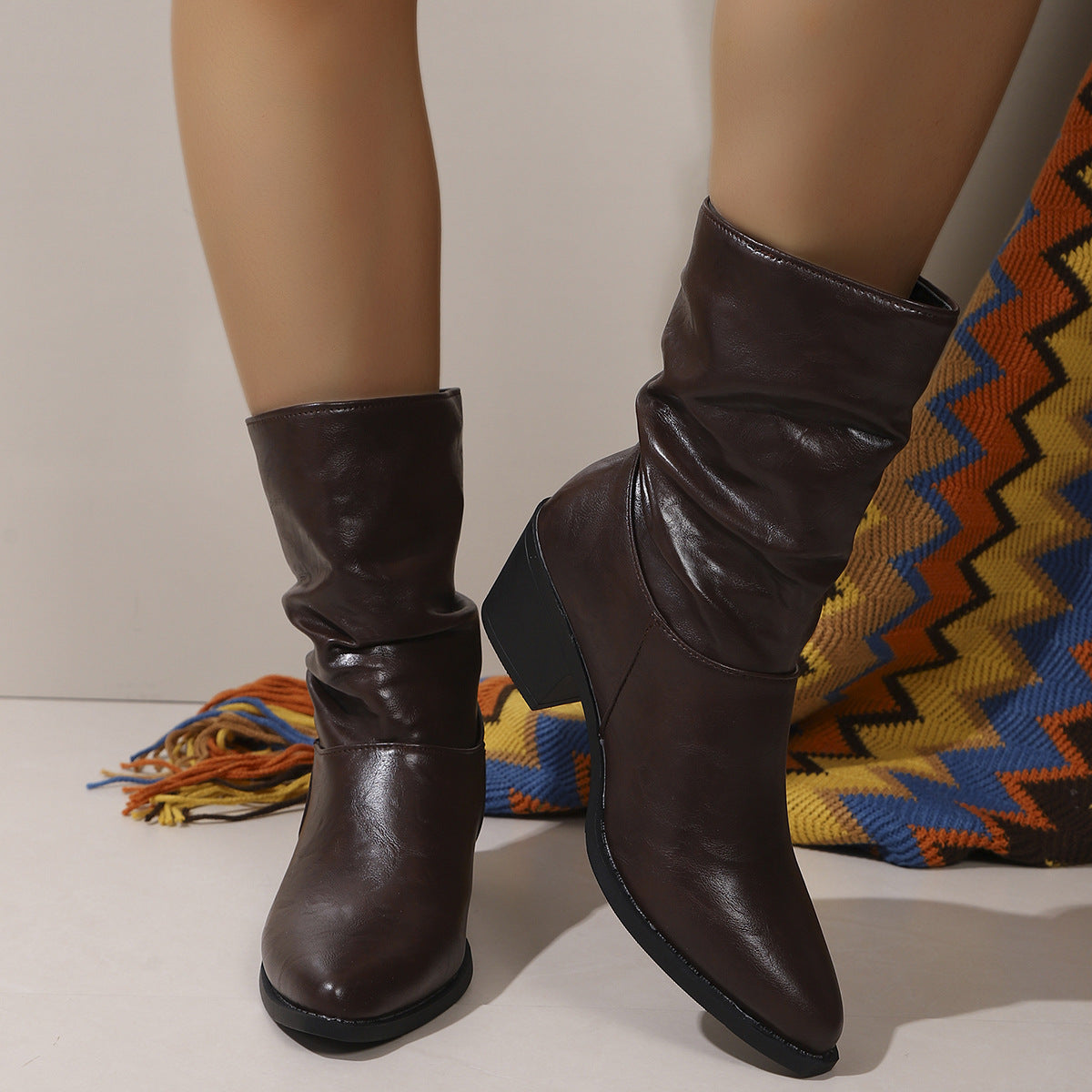 Women's Fashionable And Minimalist Womens Boots