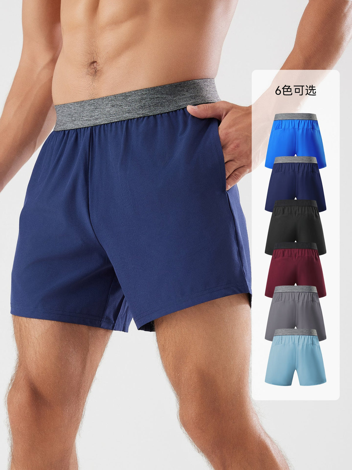 Sports Shorts Men's Summer European And American Fitness Running Training Outdoor Loose New Basketball Pants Quick-drying Shorts