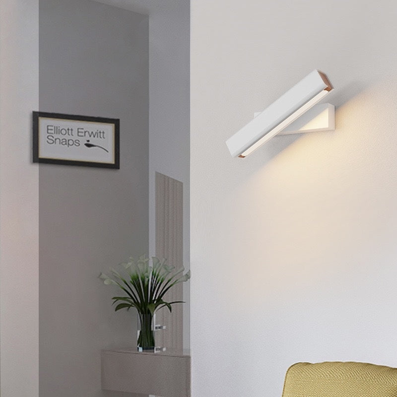 Bedroom Bedside Lamp Modern Minimalist Creative Staircase