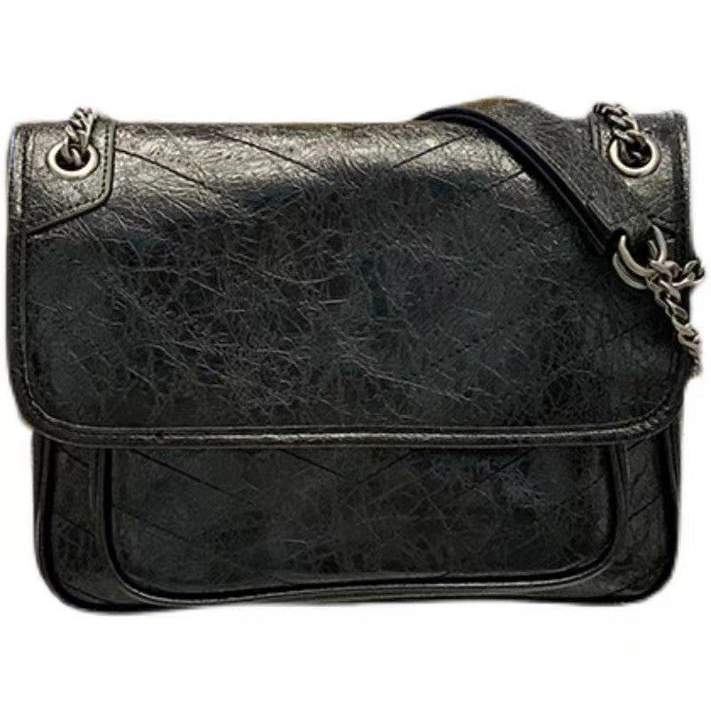Large Capacity Shoulder Crossbody Messenger Travel Bag