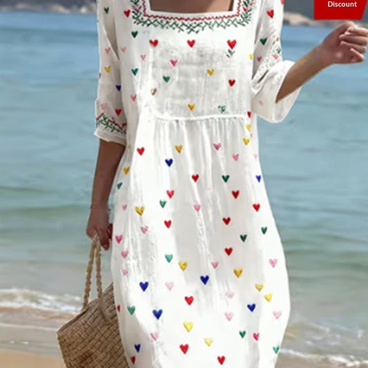 Polyester Women's Dress