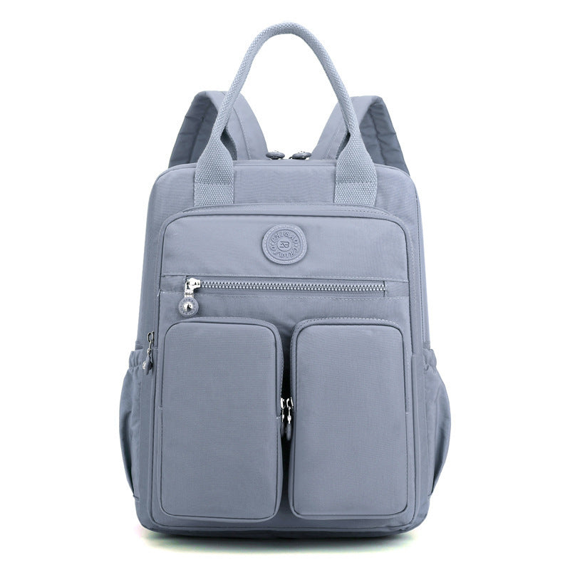 Waterproof Travel Women's Large Capacity Multifunctional Backpack