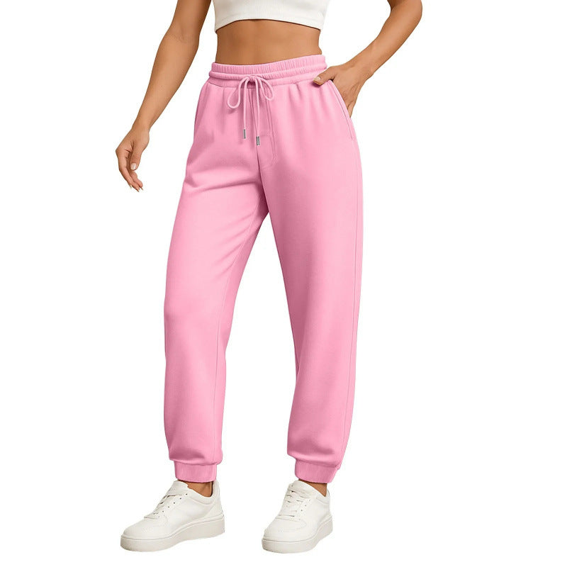 Men's Casual Sports Sweatpants For Spring And Autumn