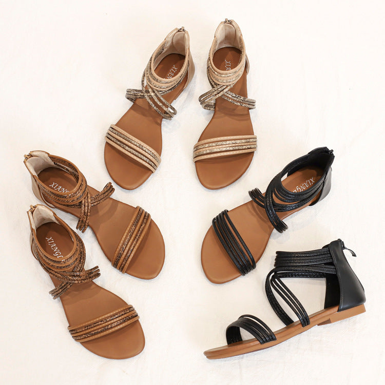 Women's Flat Sandals