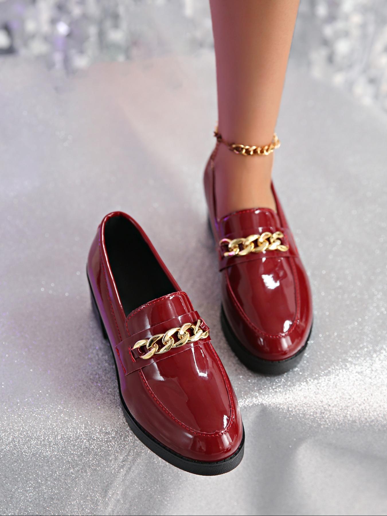 Zapatos de tacón de talla grande con lazo de moda para mujer. Consulta la tabla de tallas en "más detalles".