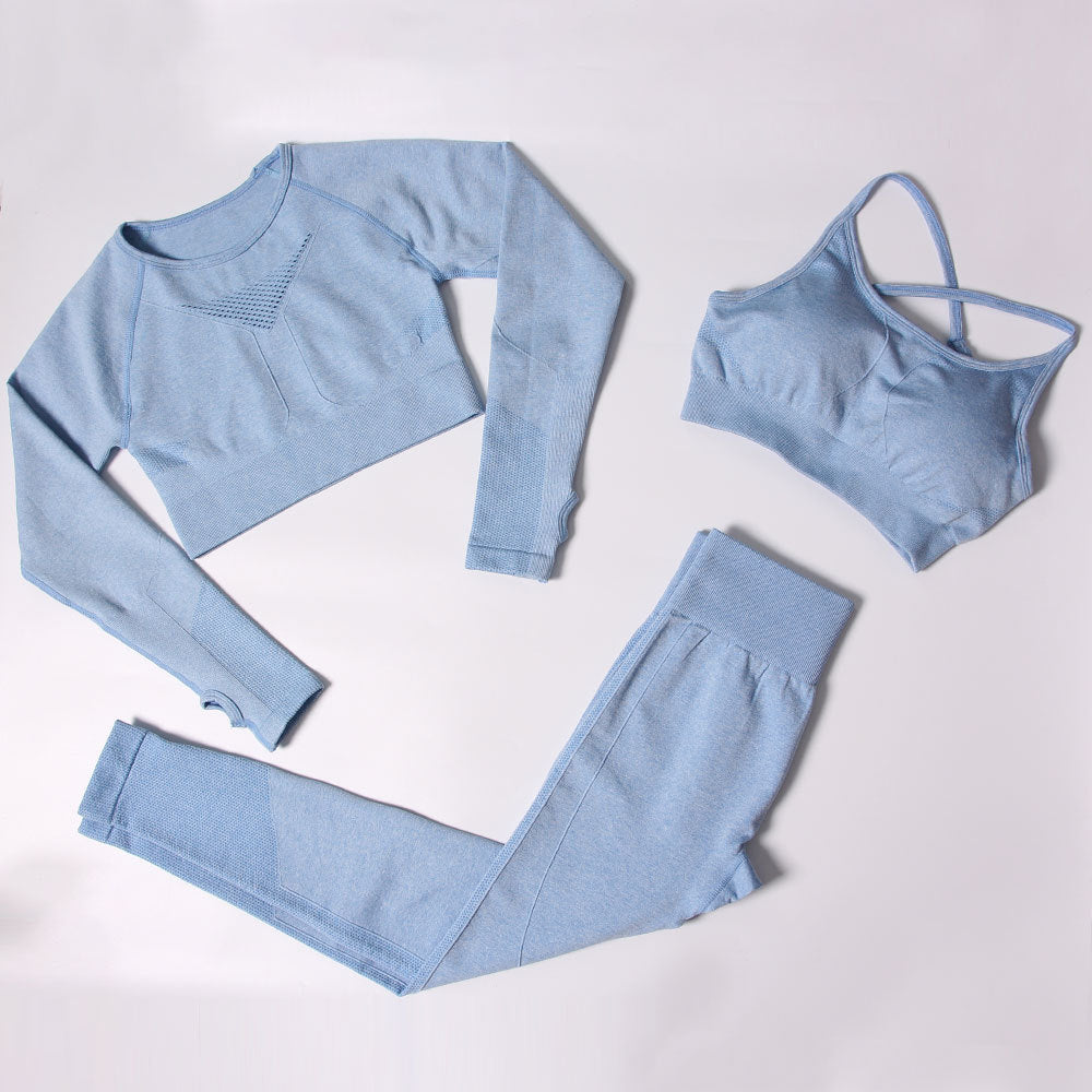 Pantalones de yoga para mujer con efecto push-up