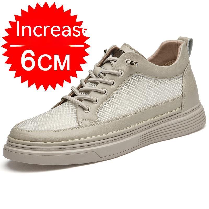 Men's Business Elevator Dress Shoes