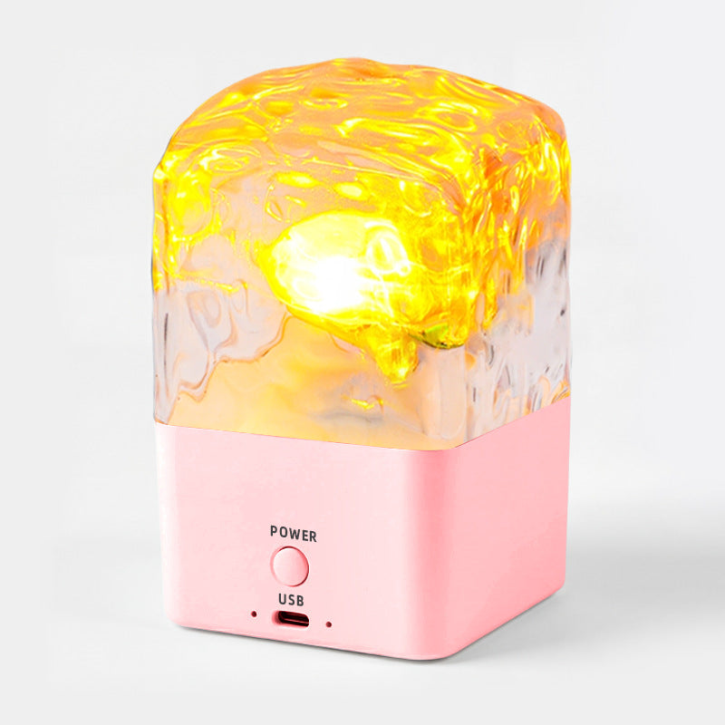 Living Room Speaker With Remote Control And 16 Lighting Colors