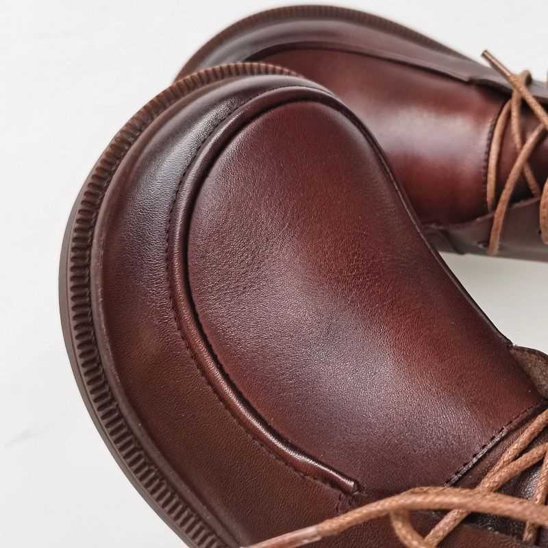 Women's Big Toe Ankle Boots
