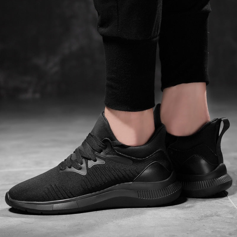 Men's Breathable Mesh Outdoor Sports Casual Shoes