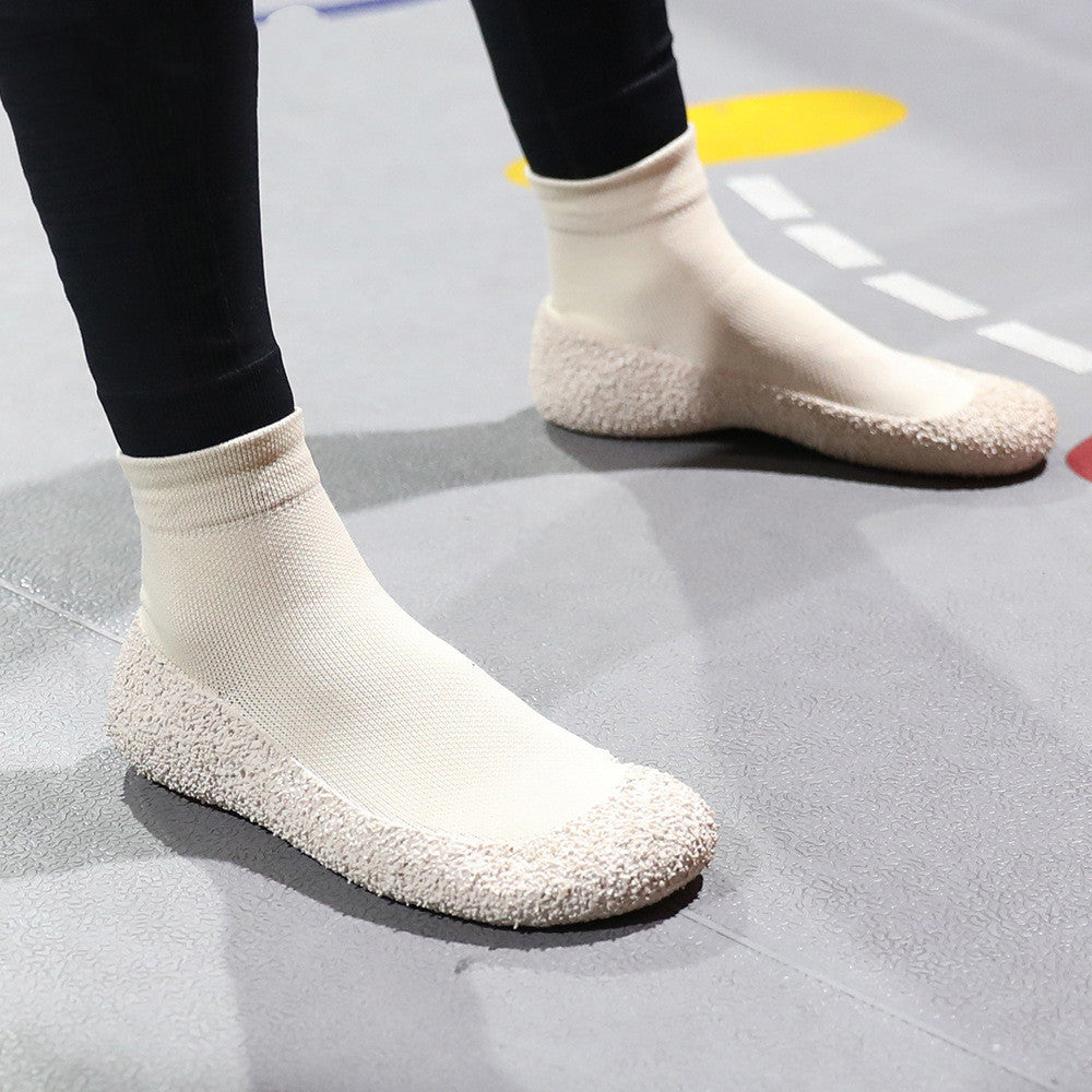 Multifunctional Knit Flats