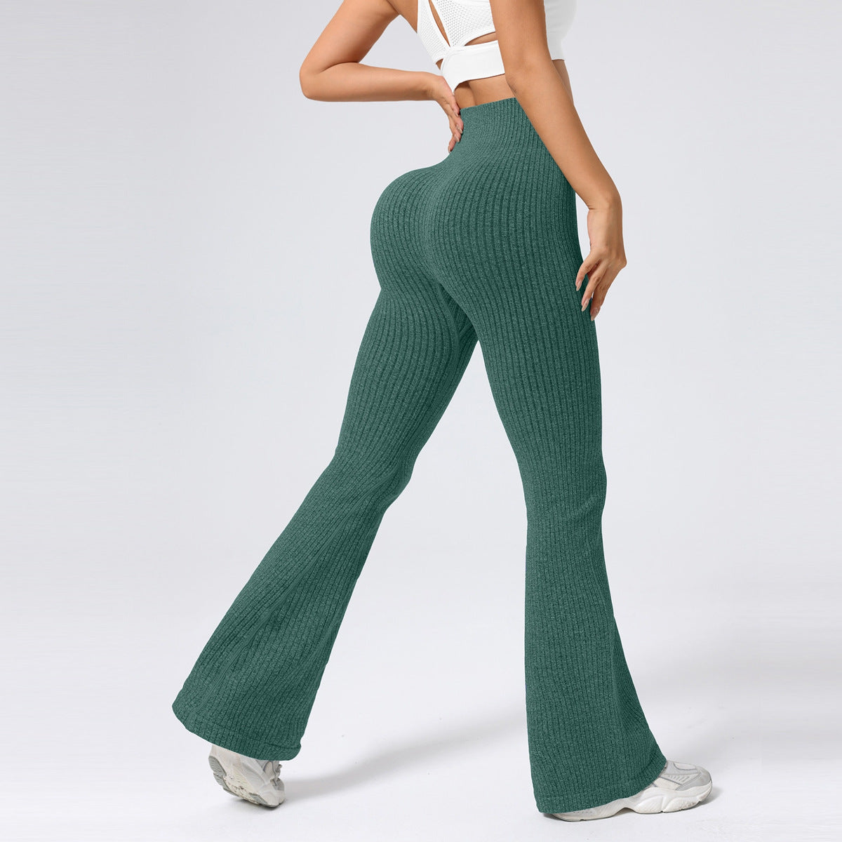 High Waist Hip Lift Fitness Pants