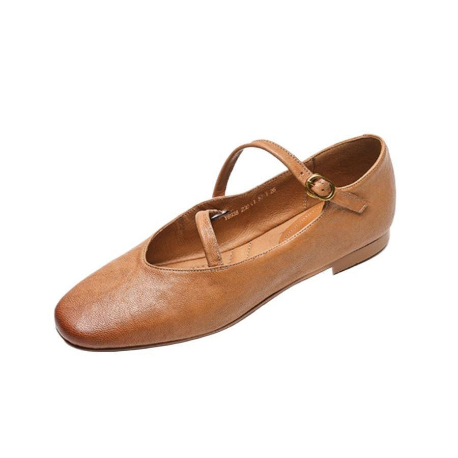 Women's Vintage Mary Jane Flats