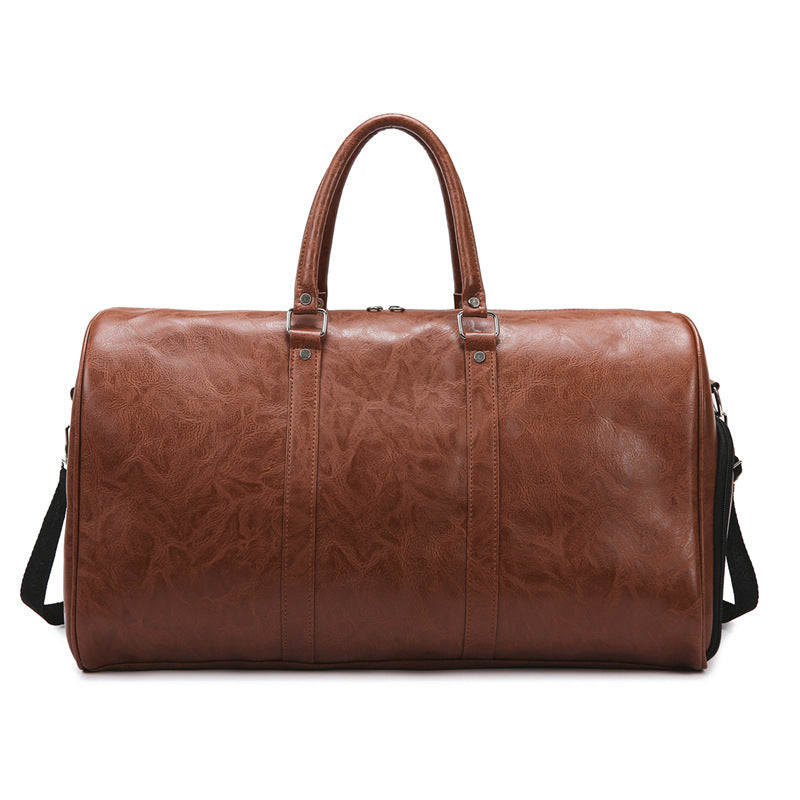 Large Capacity Dry Wet Separation Portable Travel Bag