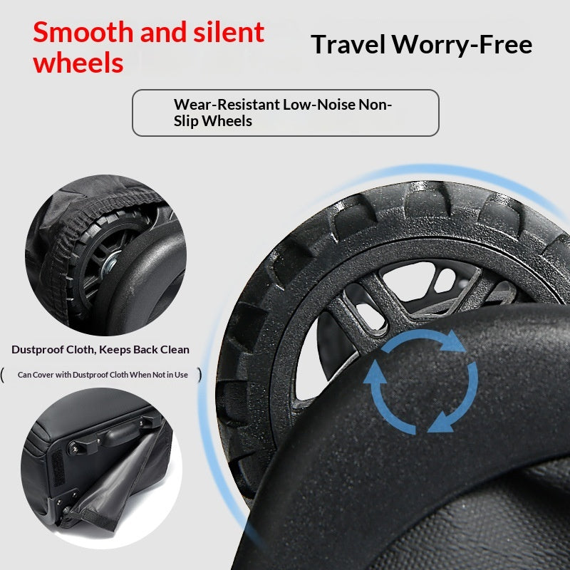 Multifunctional Business-Casual Travel Bag