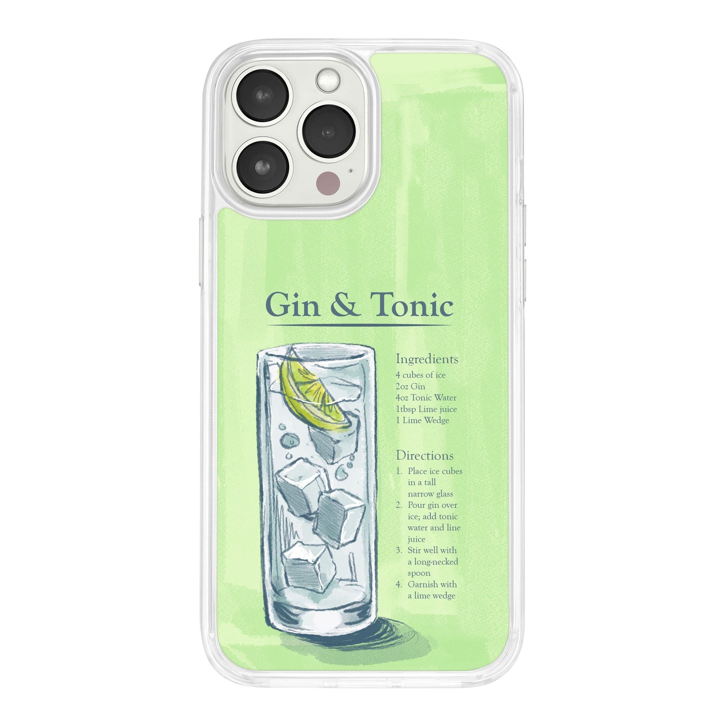 Wine, Beer, & Booze HD Apple iPhone 13 Series Mag-Safe Phone Case