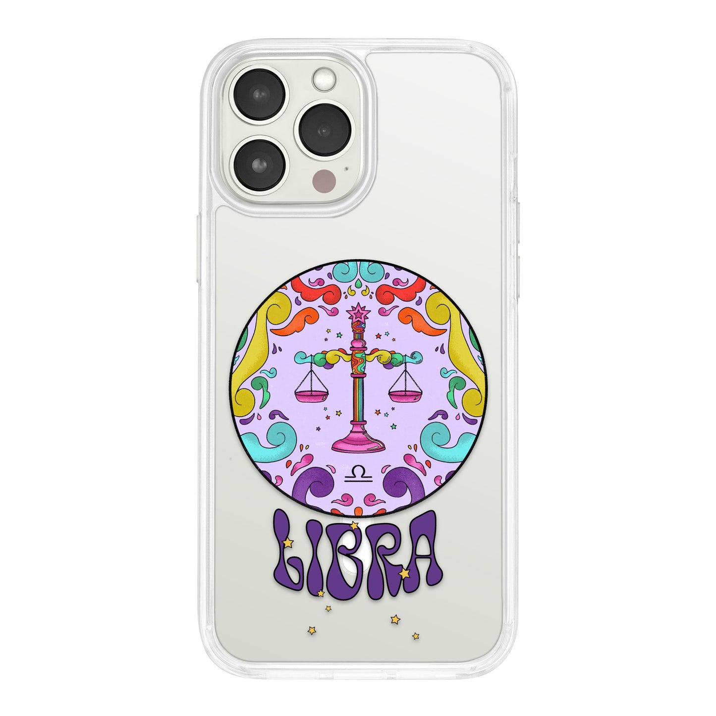 Zodiac Collection HD Apple iPhone 12 Series Phone Case