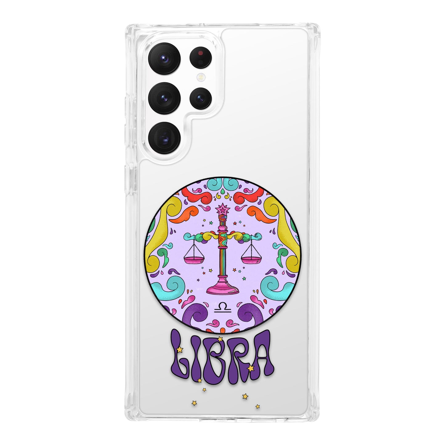 Zodiac Collection HD Samsung Galaxy S22 Phone Case