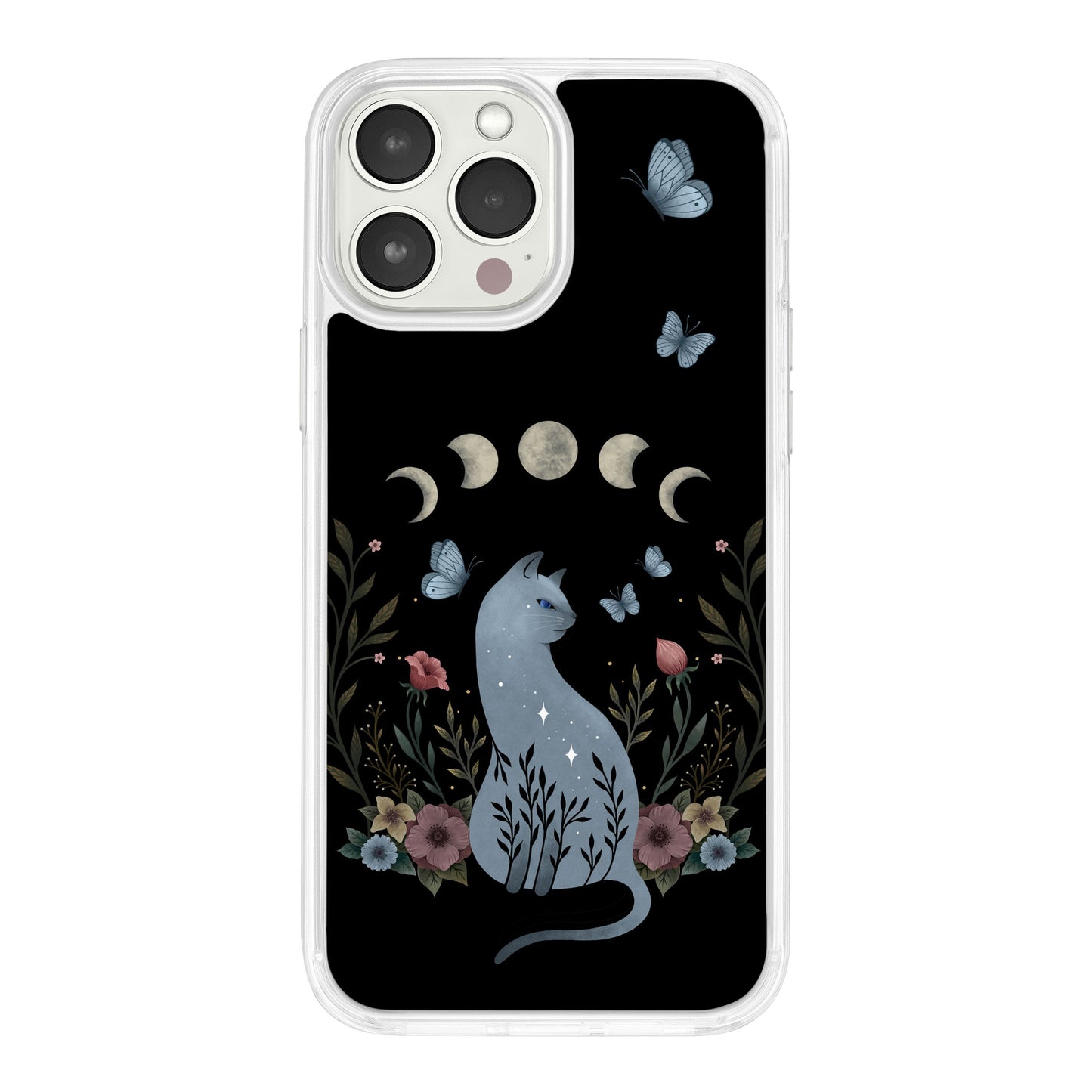 Episodic Drawing Enchanted Collection HD Apple iPhone 11 Series Phone Case