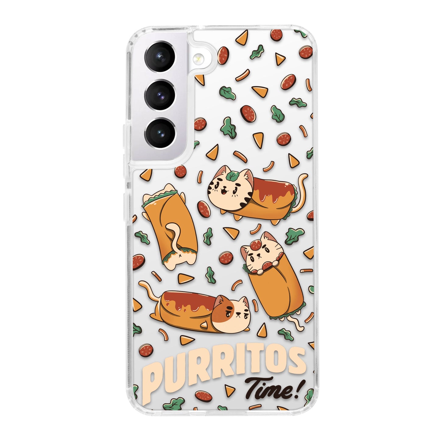 Affinity Bands X Tobe Fonseca HD Samsung Galaxy S22 Phone Case