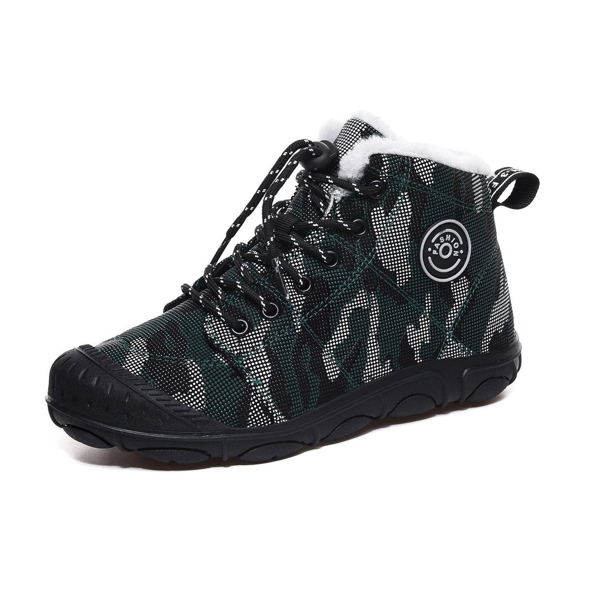 Warm Kids Waterproof Sneakers