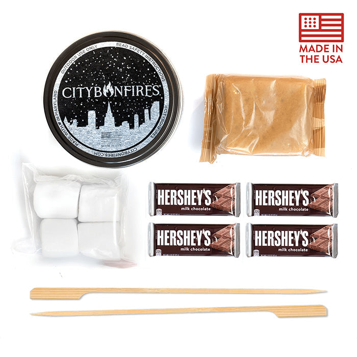 Paquete Noche de S'mores