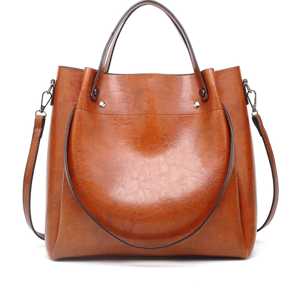 Women's Large-Capacity Shoulder Bag