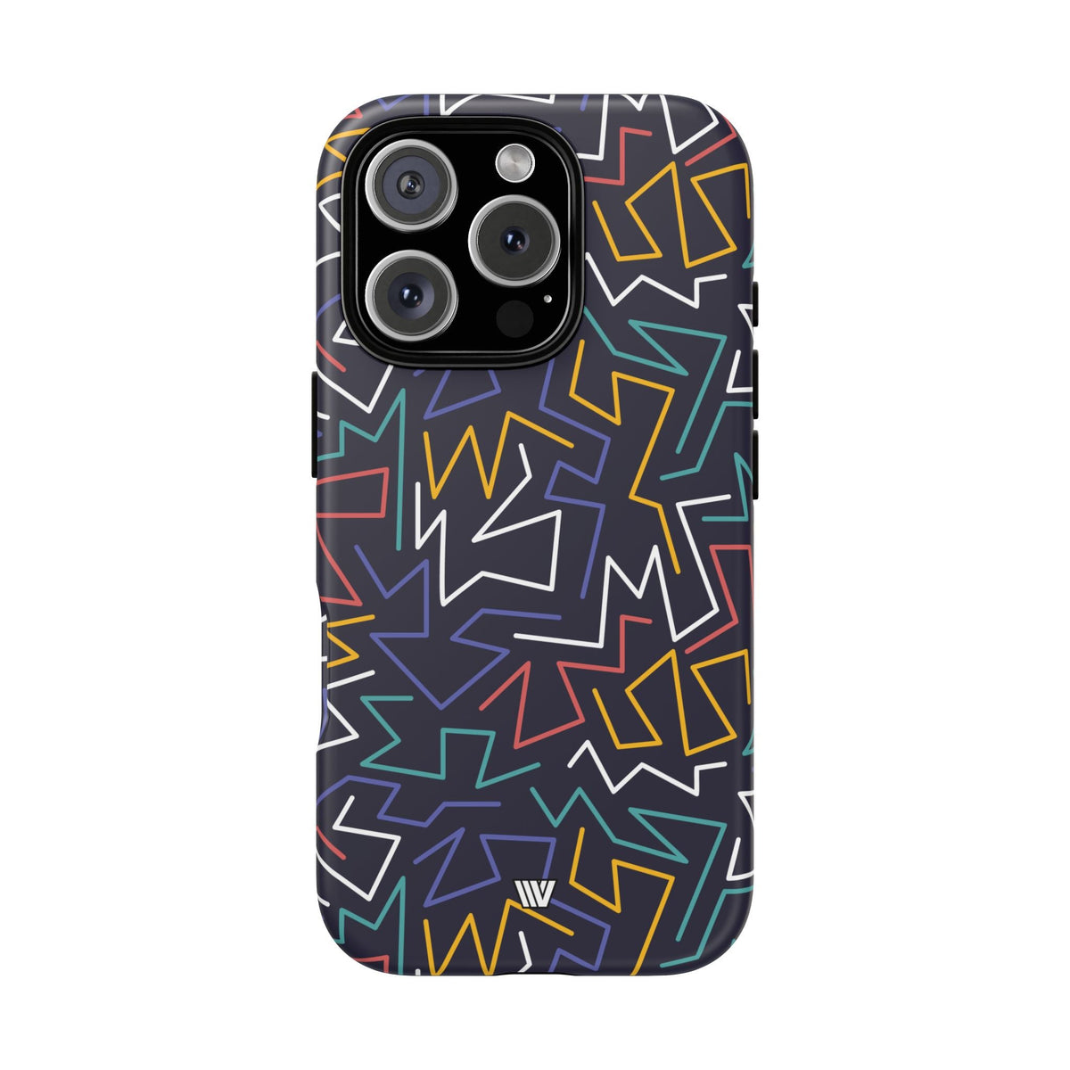 ZIGZAG NIGHT | Carcasa resistente para teléfono
