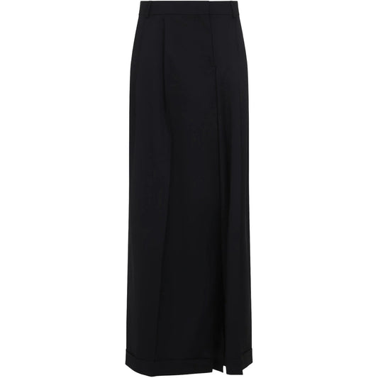 Moschino Black Skirts - Straight Skirts Women