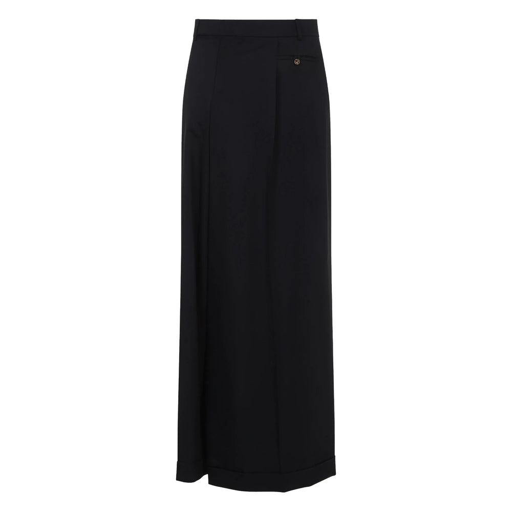 Moschino Black Skirts - Straight Skirts Women