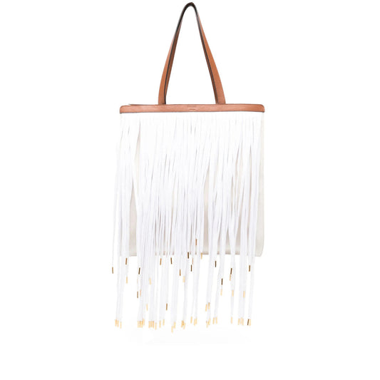 Moschino Neutrals Tote Bags Women