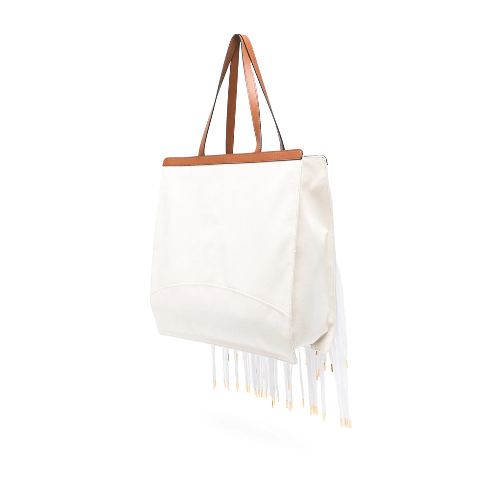 Moschino Neutrals Tote Bags Women