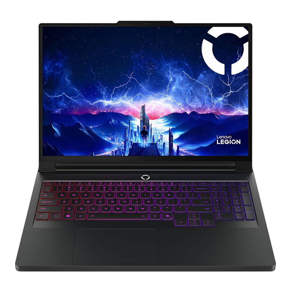 Lenovo Legion 7 16IAX10H 16" Gaming Laptop Computer (Factory Refurbished) - Eclipse Black