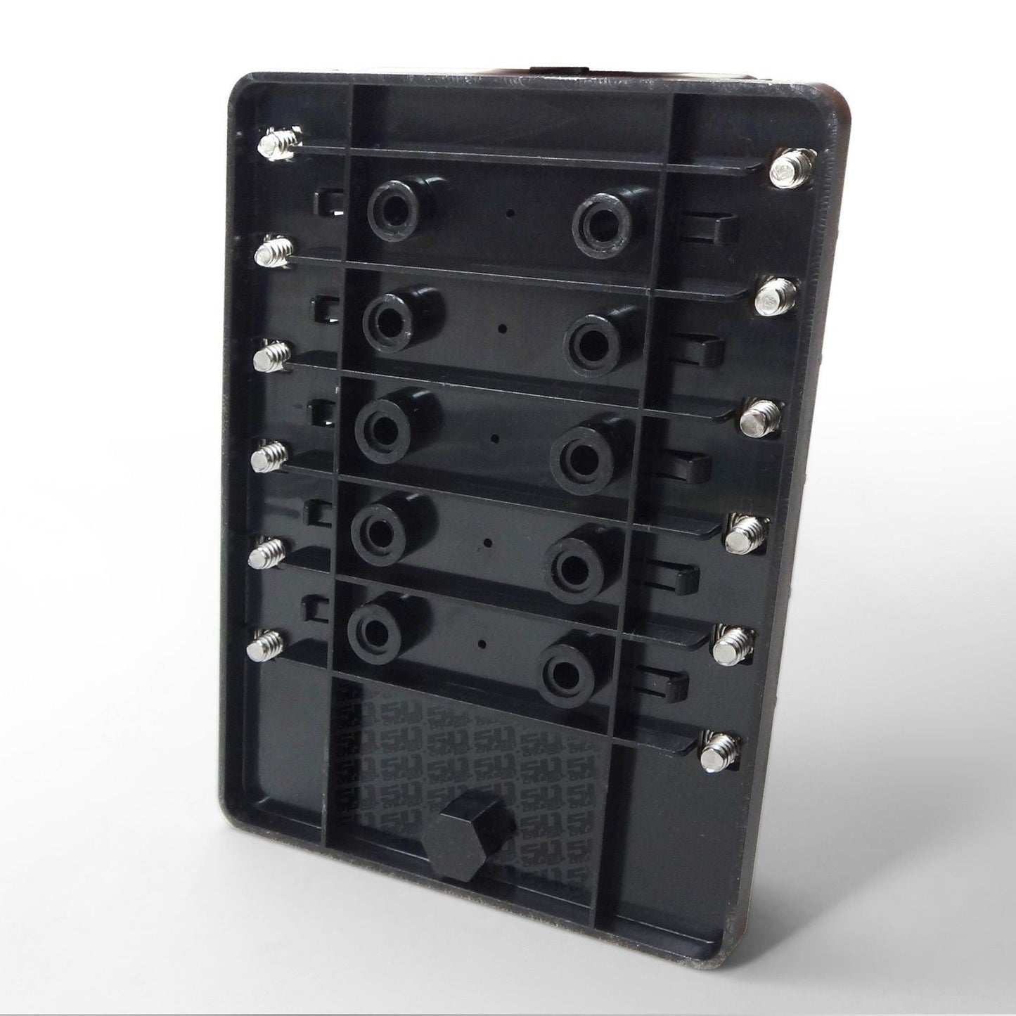 12 Way Fuse Block - Blade Terminals - LED Indicators