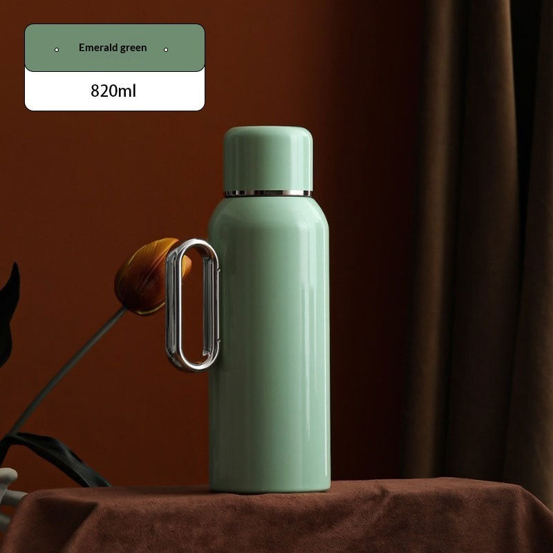 OutdoorIndoor Insulated Office Water Bottle