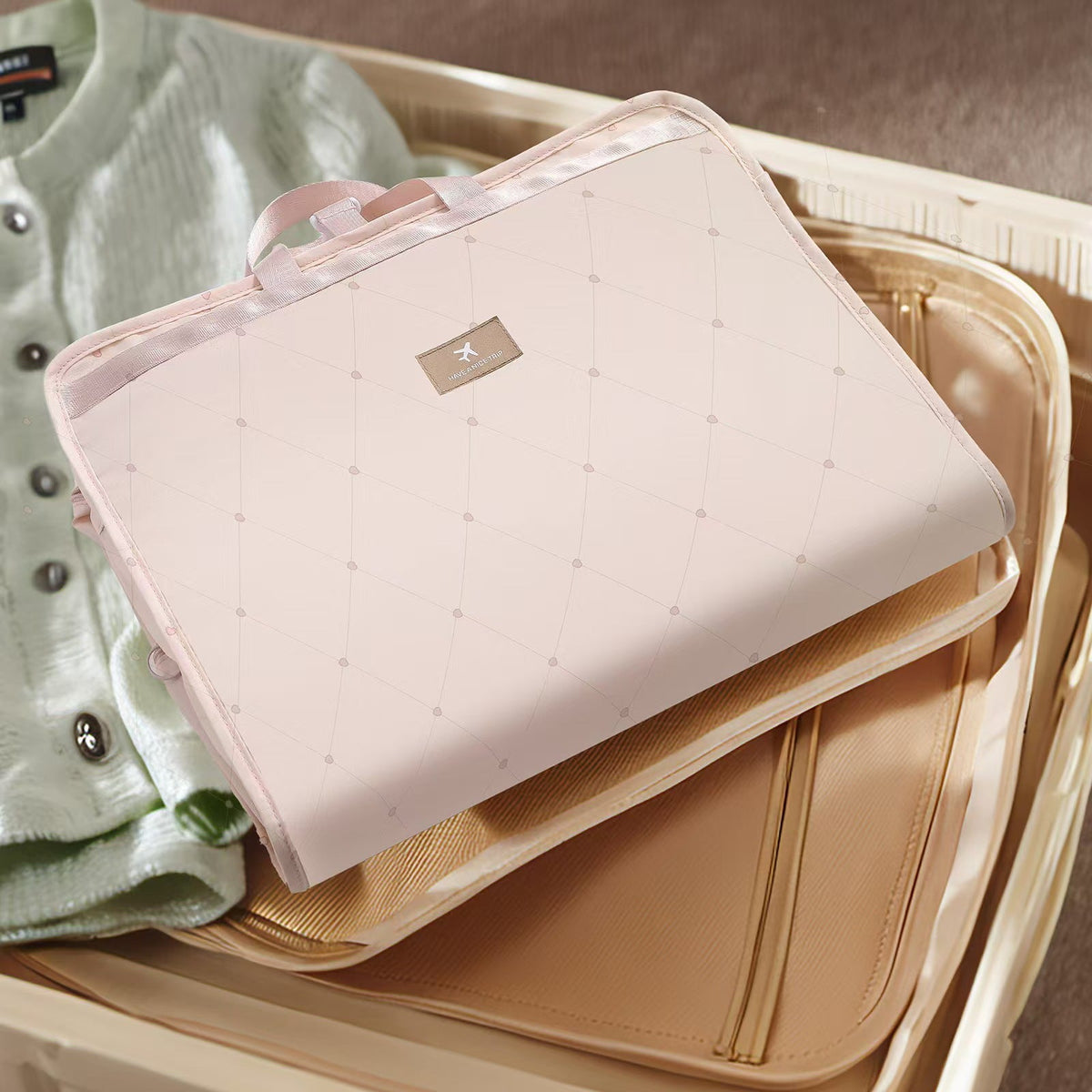 Foldable Travel Storage Hook Bag Travel Bag