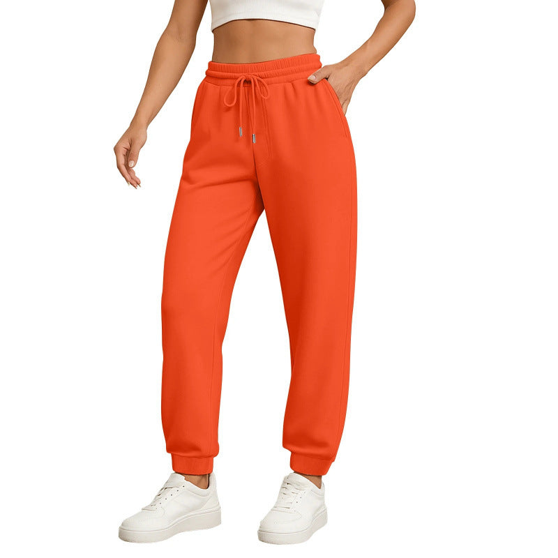 Men's Casual Sports Sweatpants For Spring And Autumn